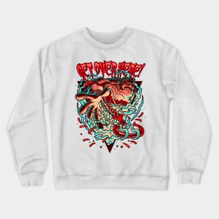 Pudge Crewneck Sweatshirt